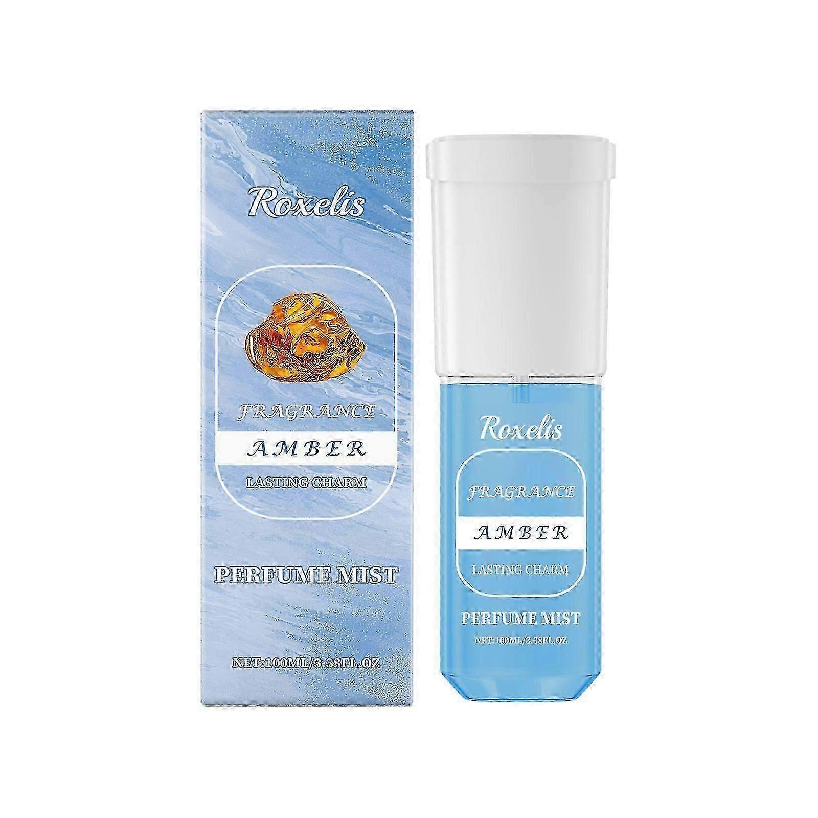 Amber Jasmine Perfume Spray