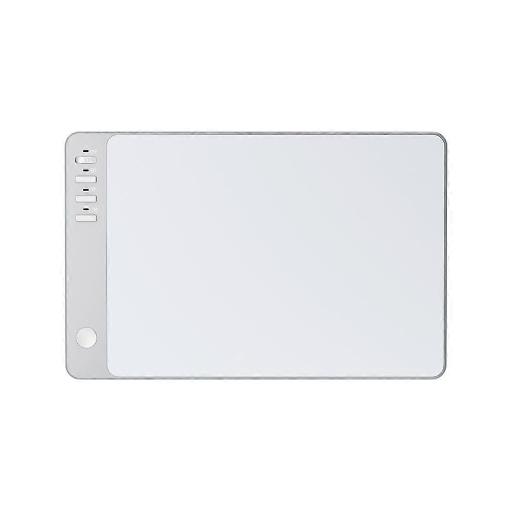 Touchpad Multi-Function Gestures Trackpad Rechargeable Touchpad Bluetooth + 2.4G Wireless + Wired Touchpad for Laptop