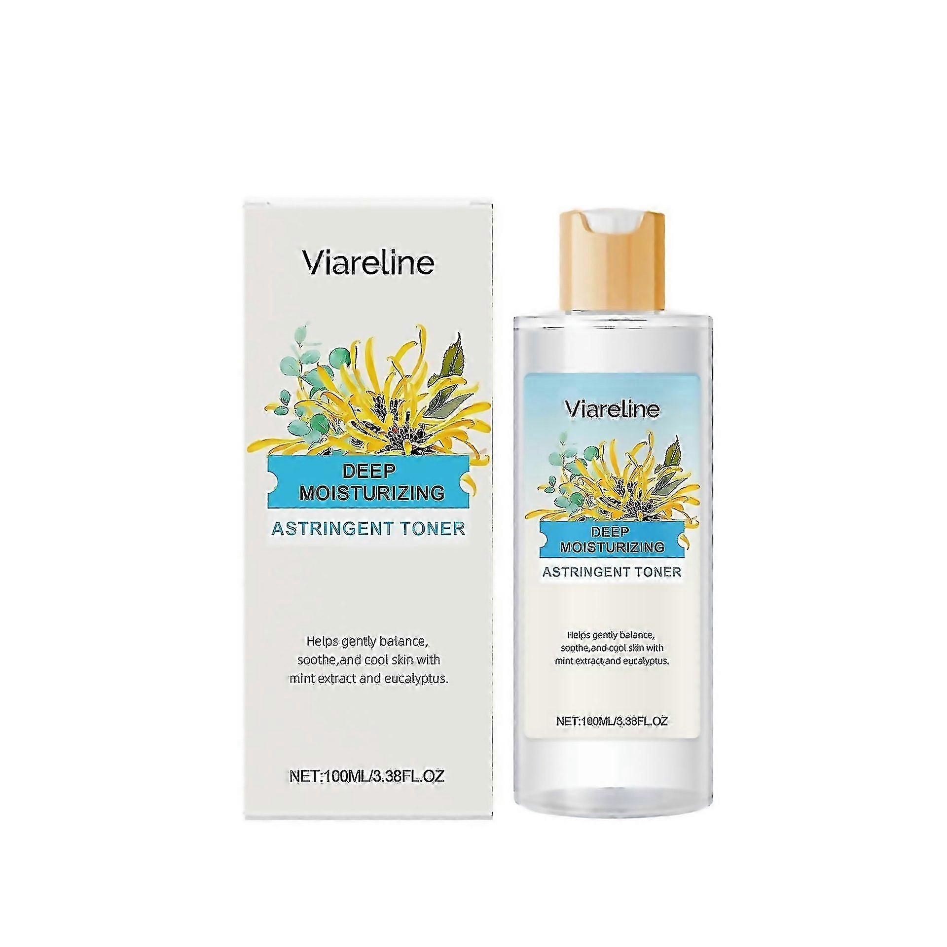 For Viareline Viareline Eucalyptus Moisturizing Toner Deep Moisturizing Longlasting Moisturizing Gen