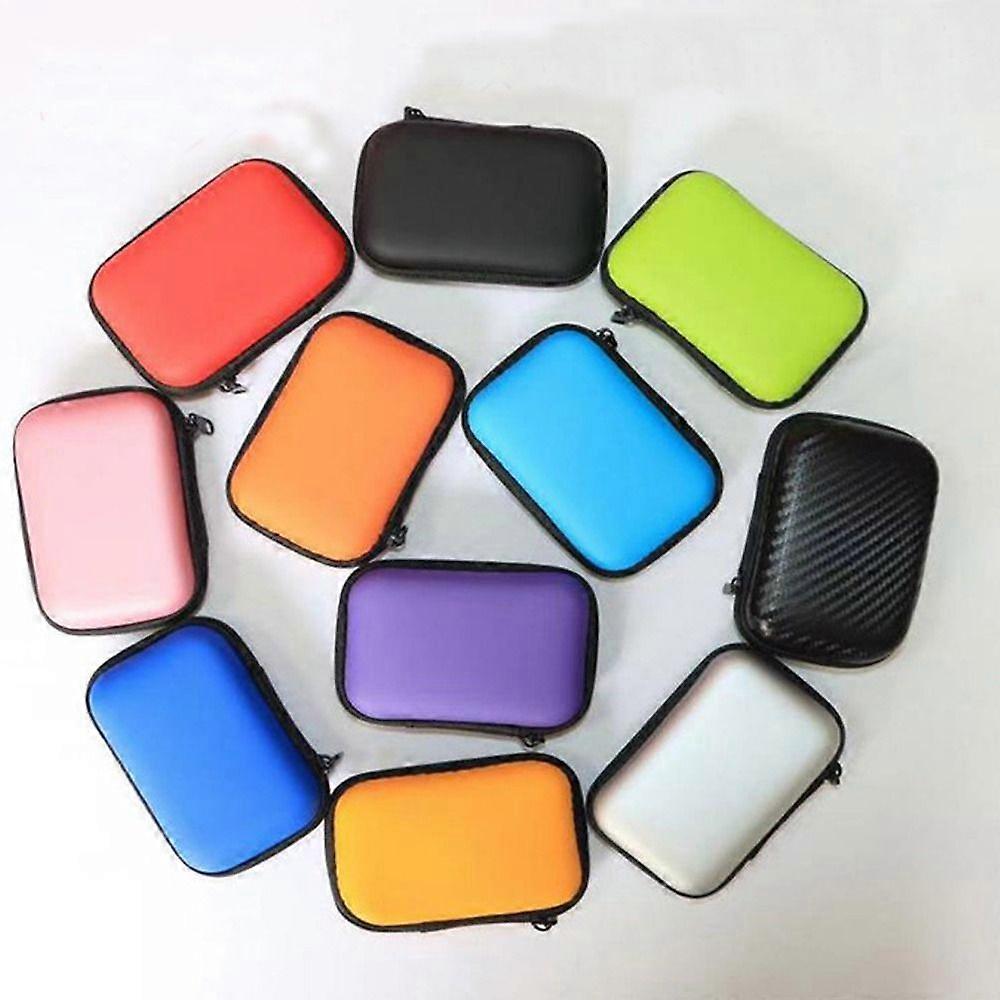 1pc Storage Card Games Box Eva Bag Multi functional Storage Bag Bluetooth Earphone Bag