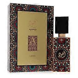  Lattafa Ajwad by Lattafa - Eau De Parfum Spray 2.03 oz - Women 