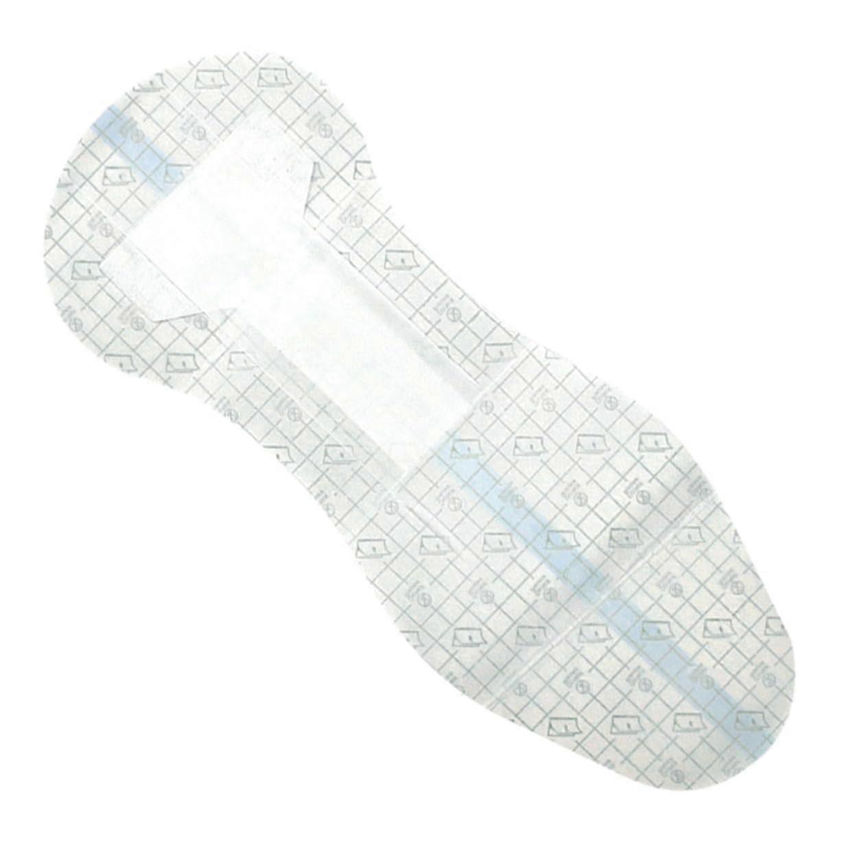 Waterproof Swimming Patch for Women with Cotton Core, SingleUse Discreet Bath Protection