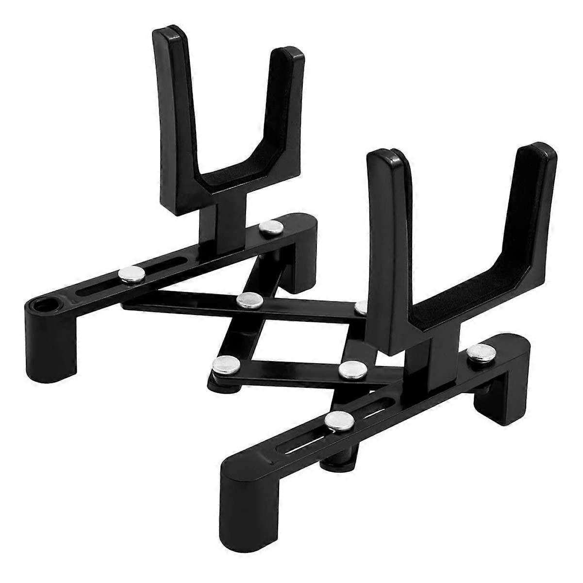 Retractable Portable Violin Stand with ScratchResistant Foldable Design for Home Classroom Storage