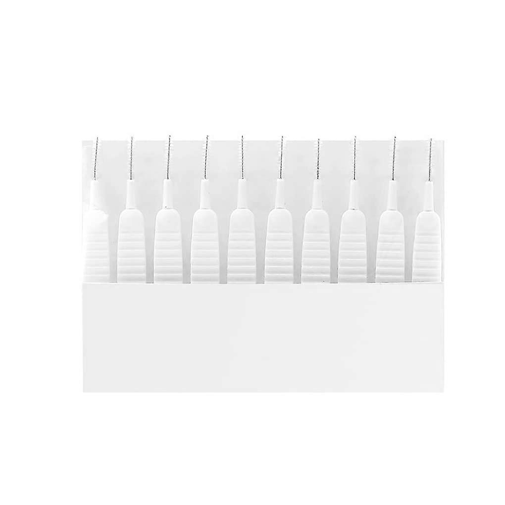 Shower Head Cleaning Brush Set AntiClogging Small Hole Brushes for Kitchen Bathroom 10/20pcs