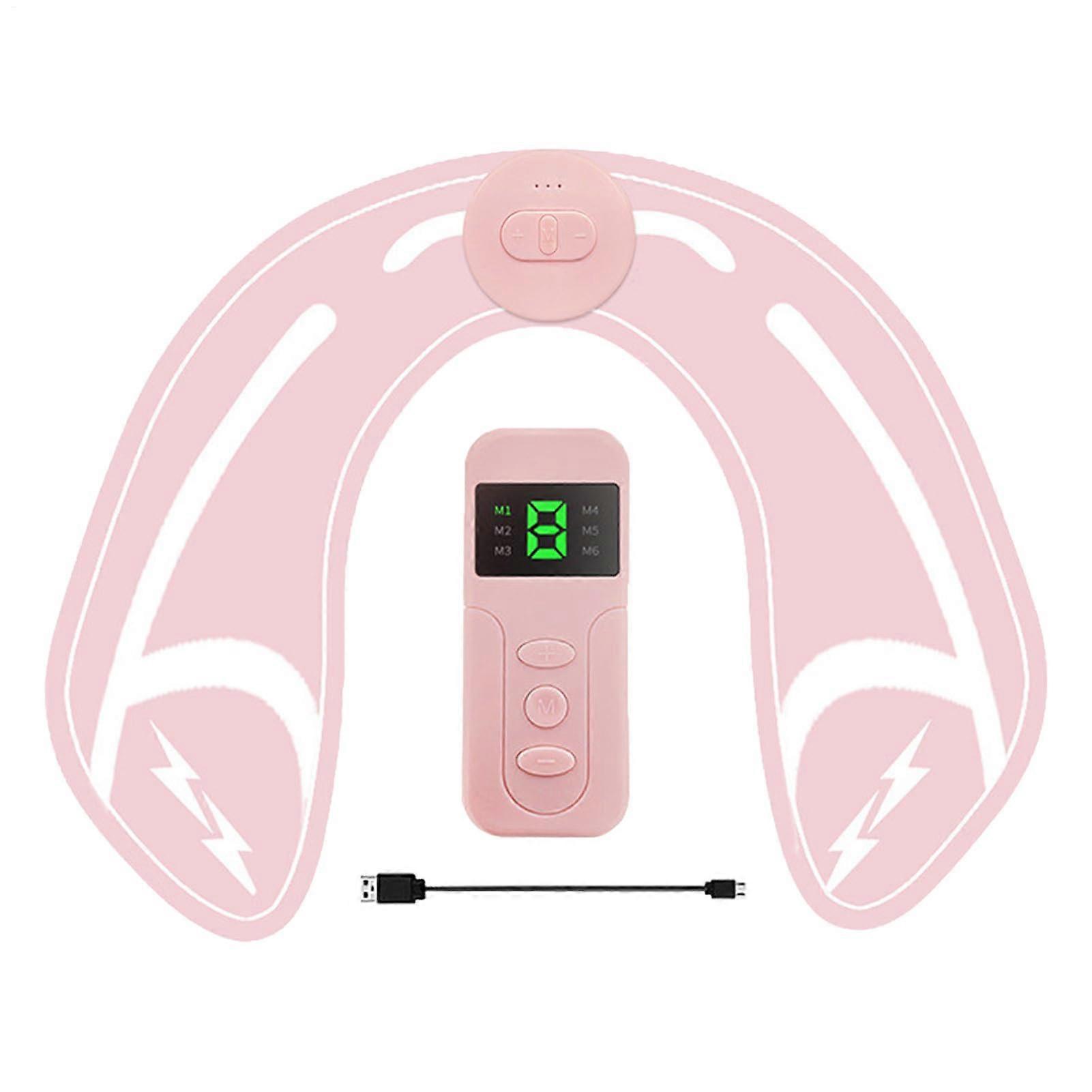 Butt Trainer with Adjustable Intensity and Smart Muscle Stimulation for Glutes and Hips
