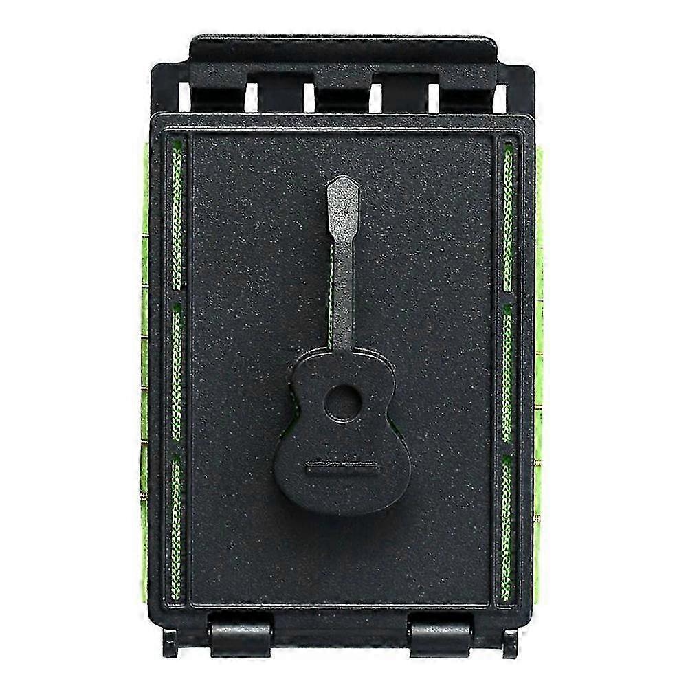 The String Cleaner Sturdy Ukuleles Guitar Care Accessor for Guitar