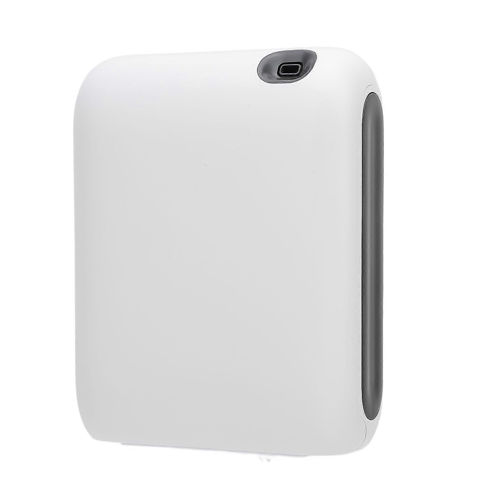 Smart Scent Diffuser with App Control Timer for Home Office Hotel, 200ml White Essential Oil