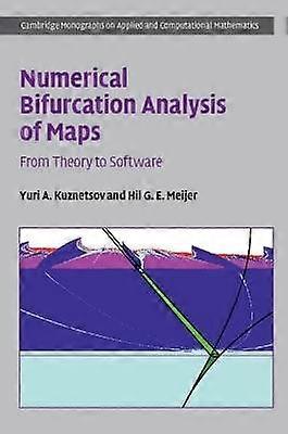 Numerical Bifurcation Analysis of Maps