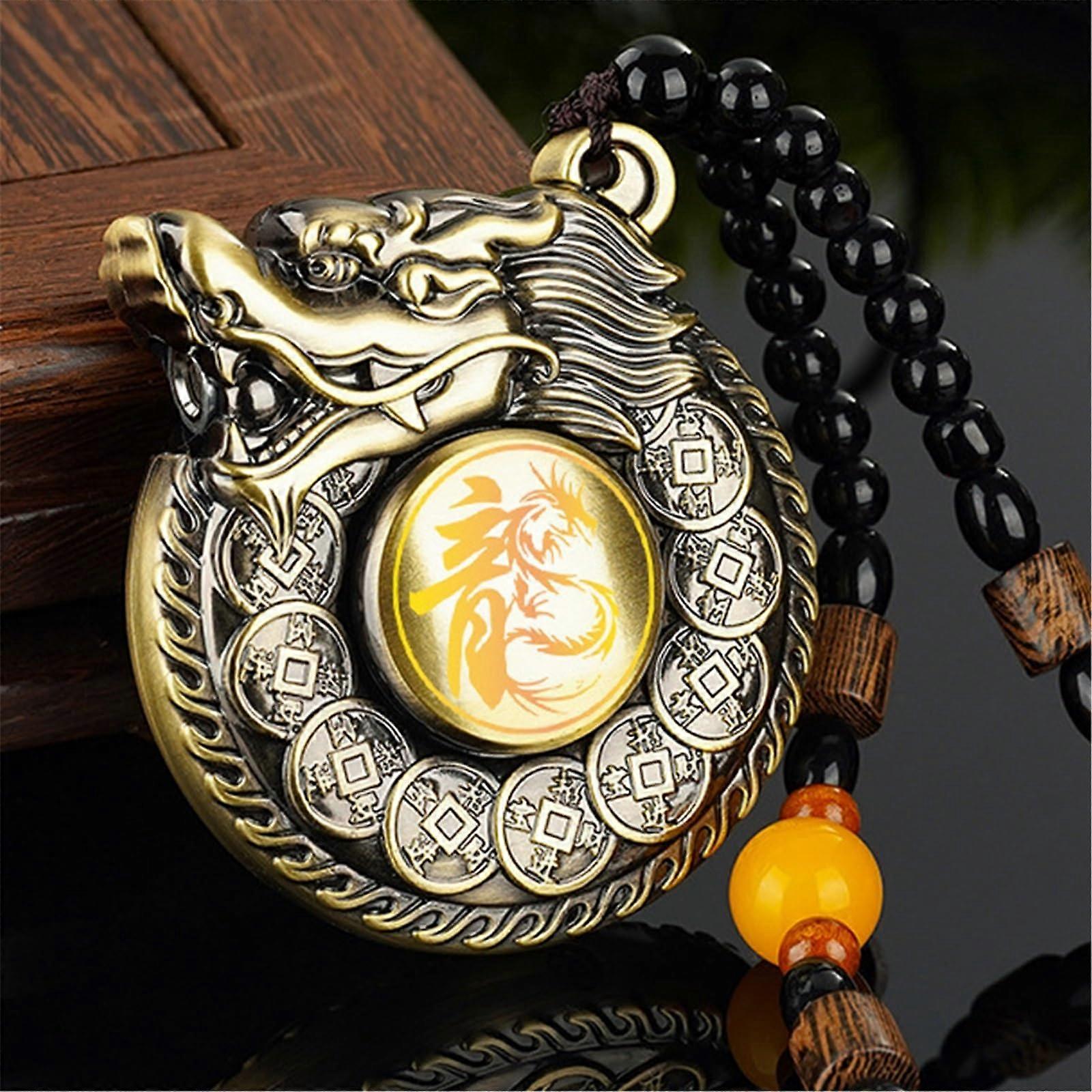 Windproof Butane Lighter with Adjustable Jet Flame, OneHand Ignition, Brass Pendant for Camping