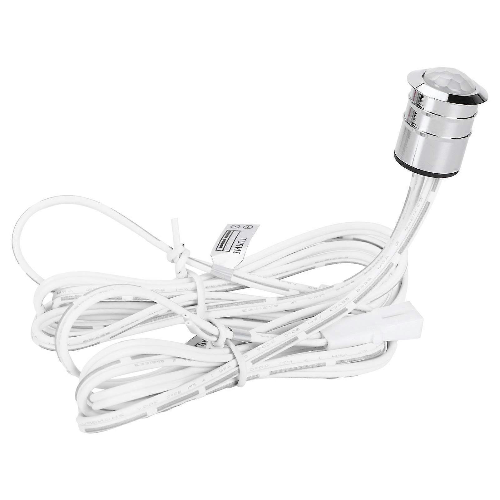 Motion Sensor Light with Infrared Sensor, Smart LED Control for Wardrobe and Cabinet Use