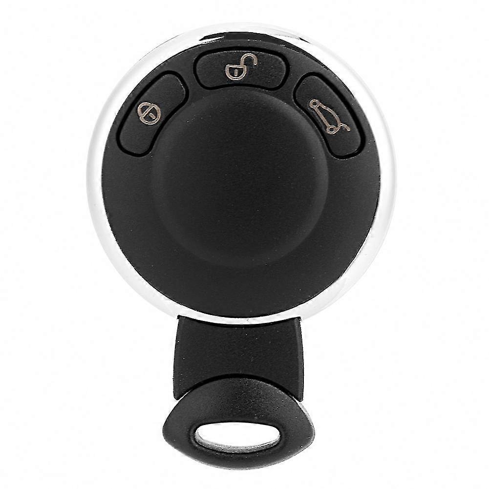 Télécommande à 3 boutons pour Mini Cooper 2007-2014, télécommande de remplacement compatible (KR55WK4)