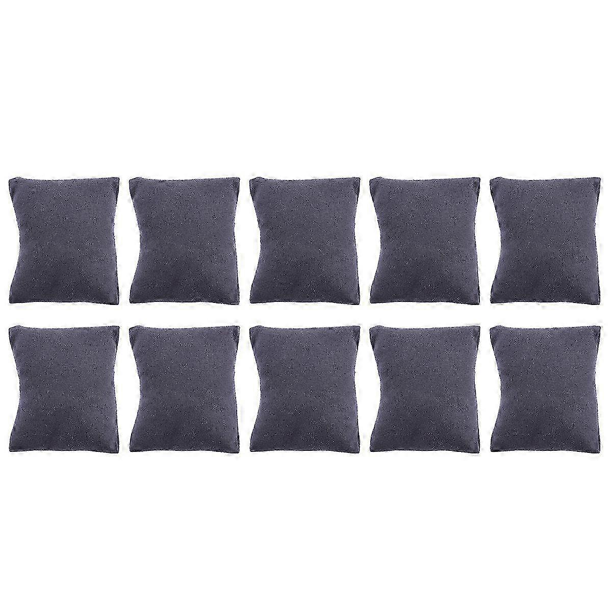 Watch Pillow Watch Cushion for Display 10Pcs Assorted