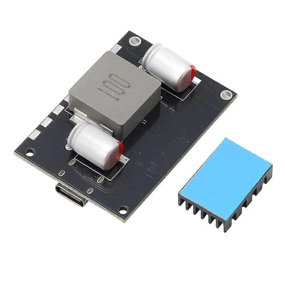 IP2368 Bidirectional 4S Lithium Battery High-Power Fast Charging Board 100w Fast Charging Module Buck-Boost C Interface