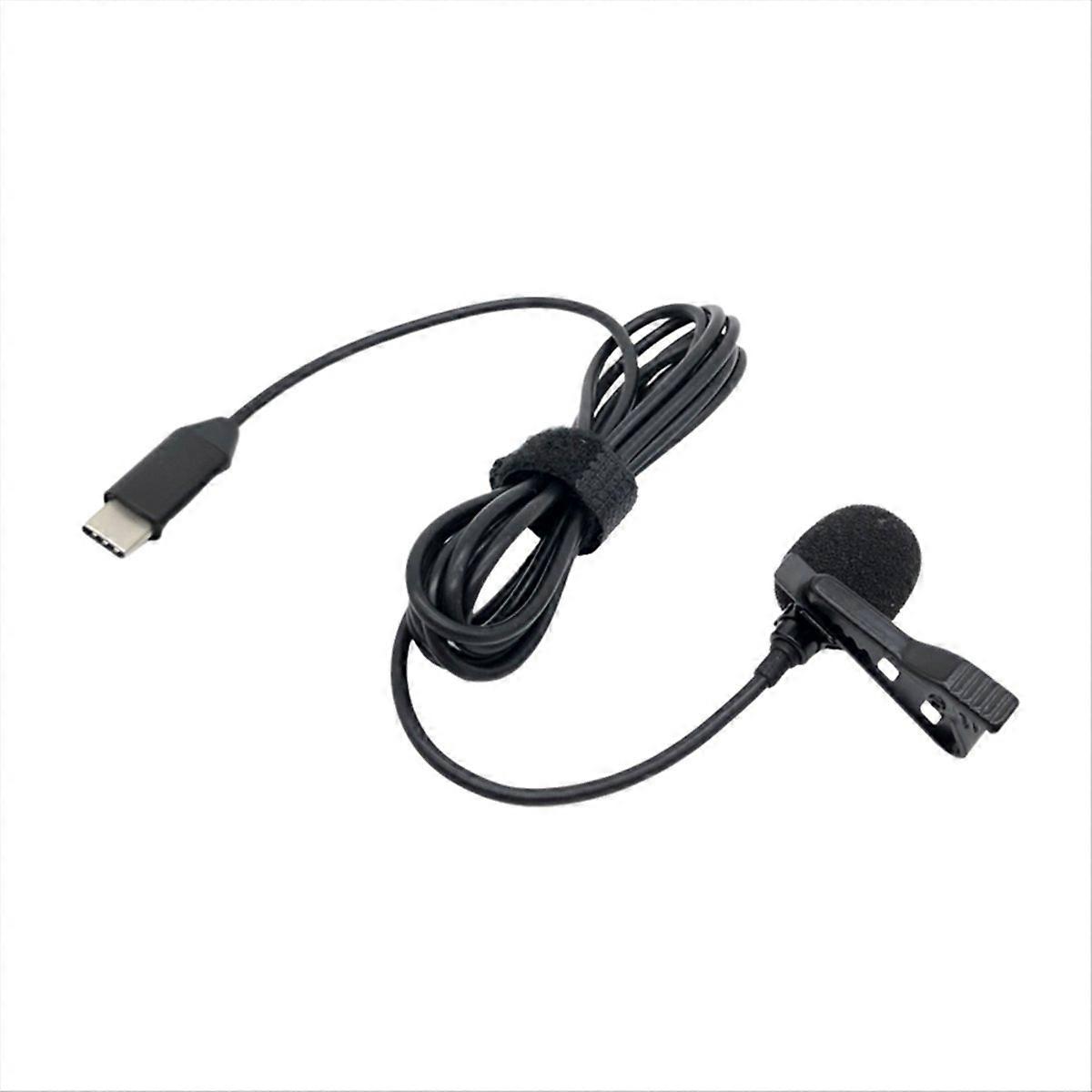 Microfoon Lavalier Dasspeld Microfoons voor 