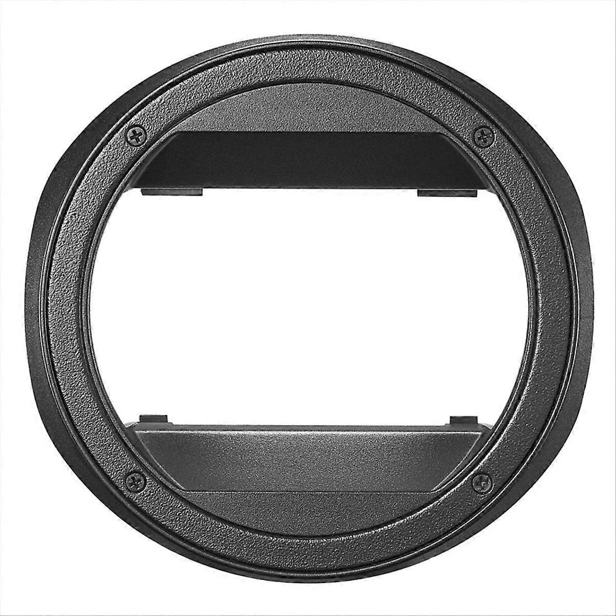 Round Adapter for MF12 Macro Flash