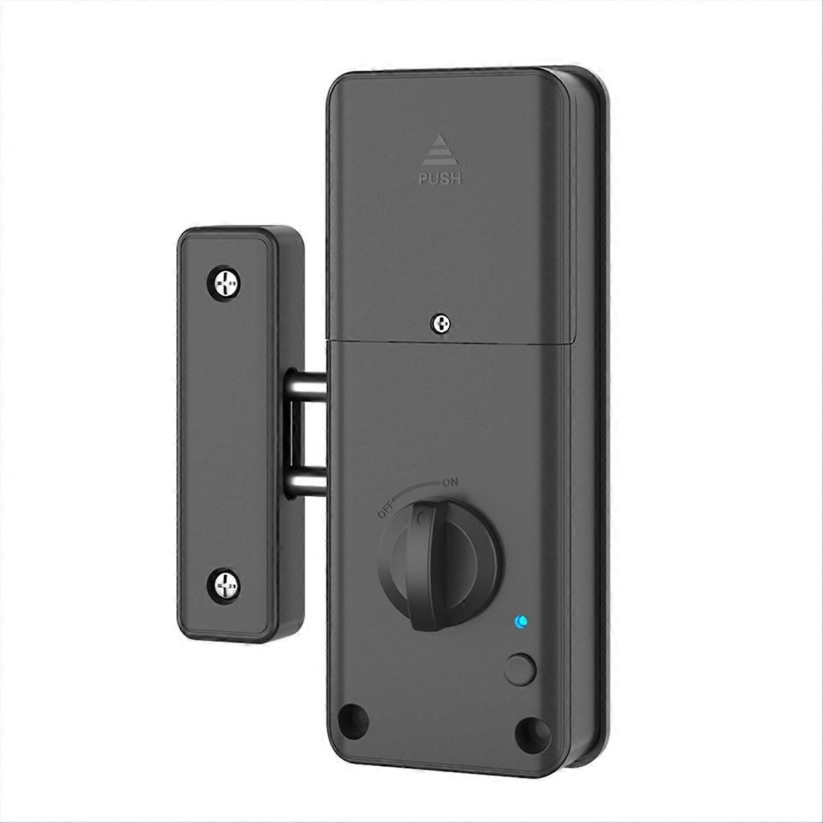 TTLOCK Punch-Free Smart Lock Keyless IC Card Lock