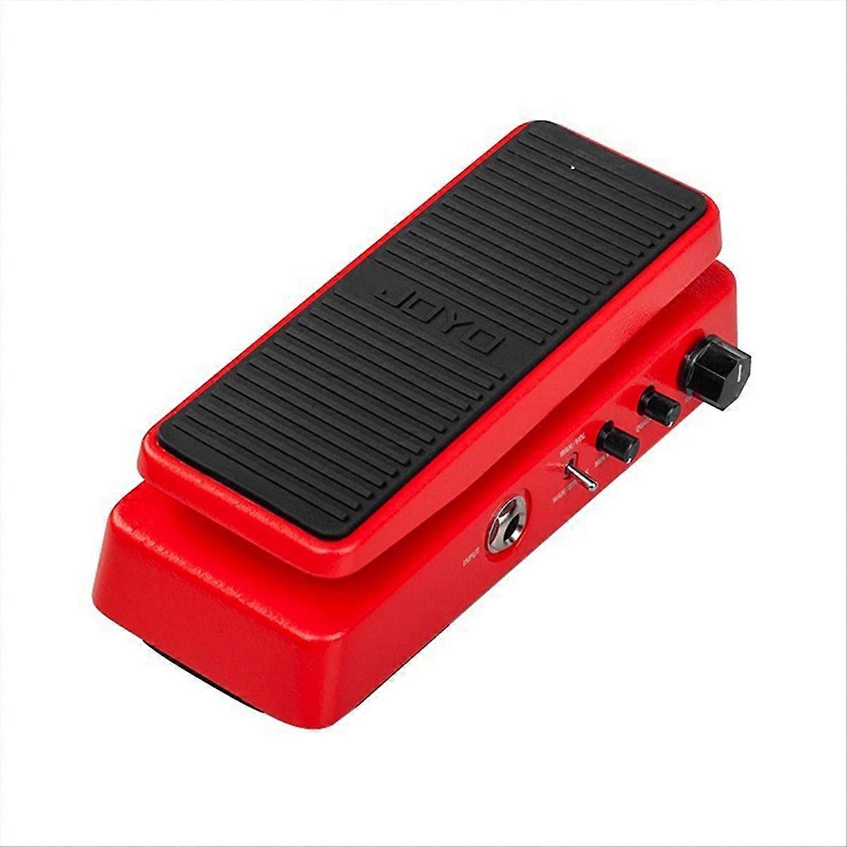  WAH-II Active Volume Control Wah Effect Pedal