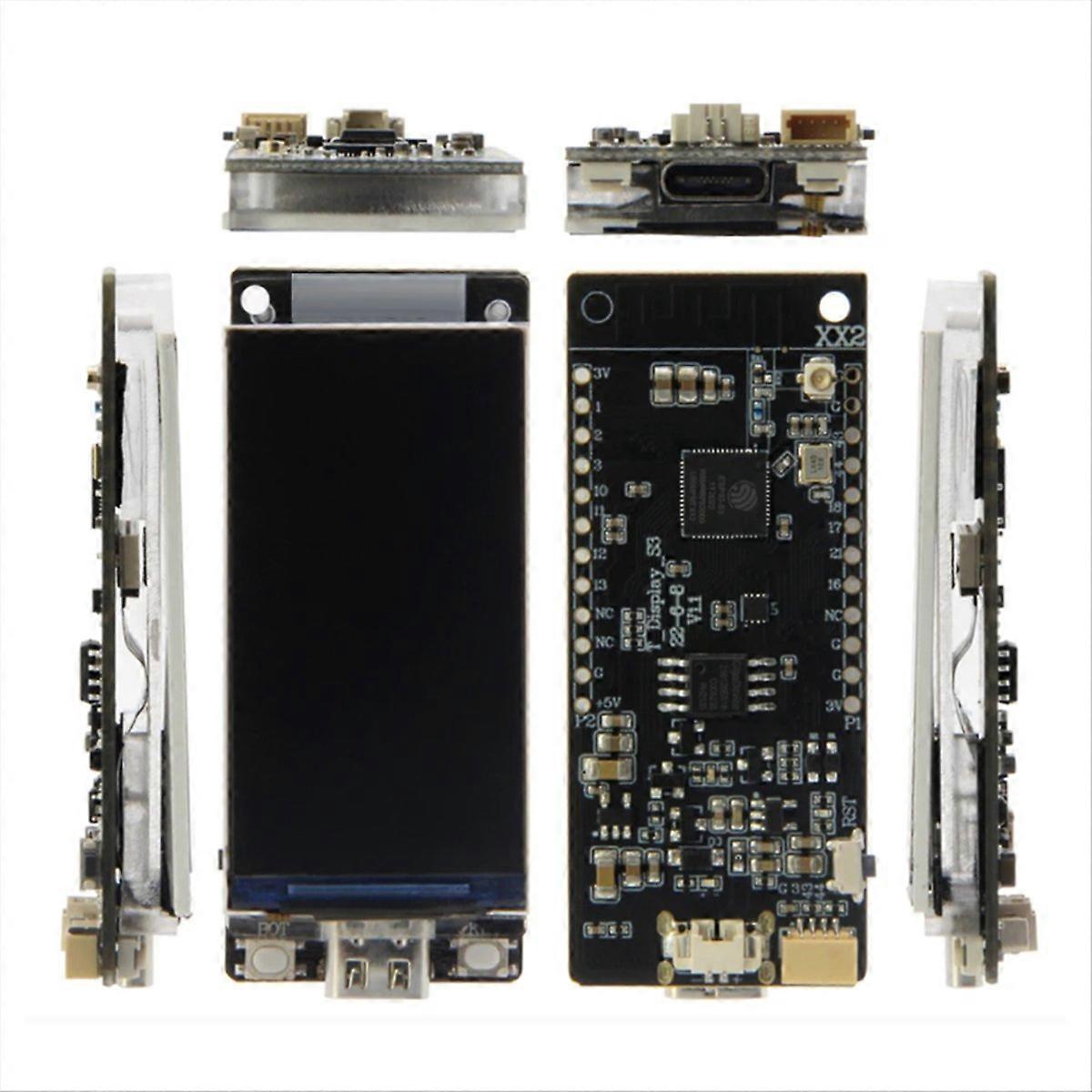 ESP32-S3R8 T-Display-S3 Development Board(Weld)