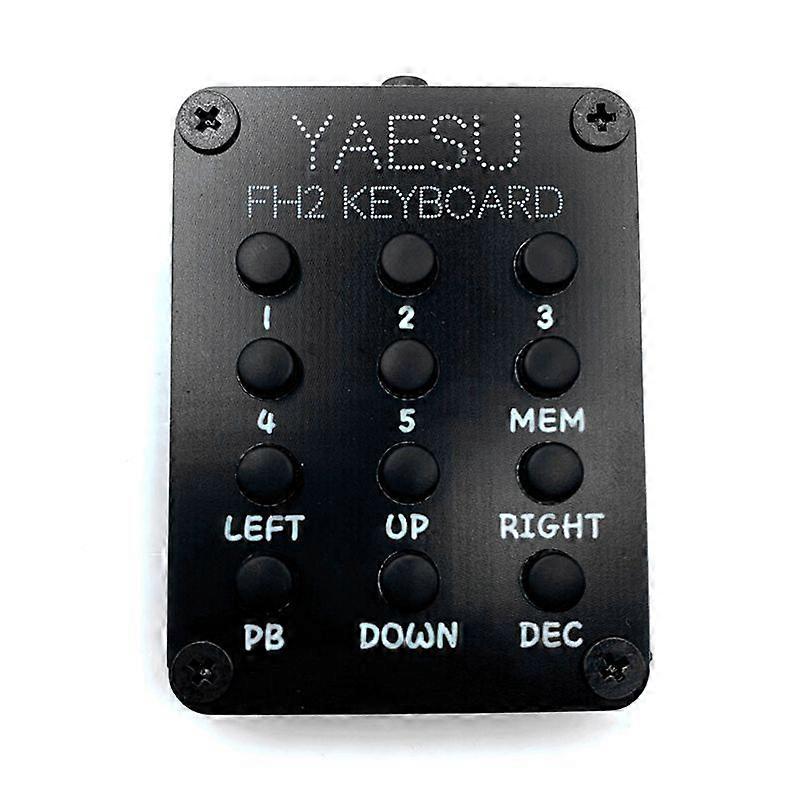 -2 Remote Control Keyboard Key for FTDX-9000 FTDX-5000 FT-950