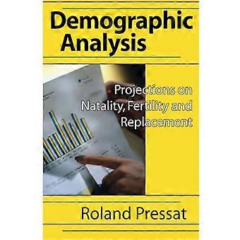 Demografische analyse: projecties over nataliteit, vruchtbaarheid en vervanging