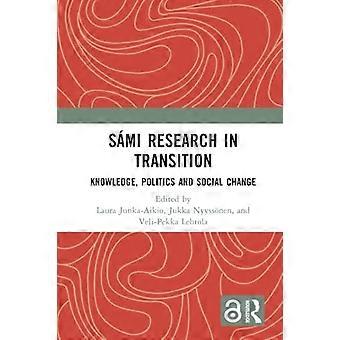 Sàmi-onderzoek in transitie: kennis, politiek en sociale verandering