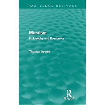 Marxisme (Routledge Revivals): Filosofie en Economie