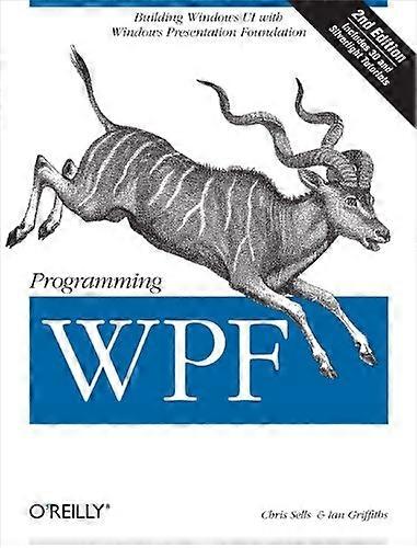 Programmera WPF 2e