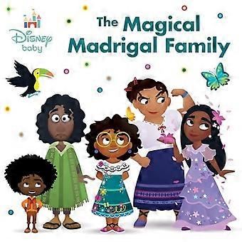 Disney Baby: la magica famiglia dei Madrigal
