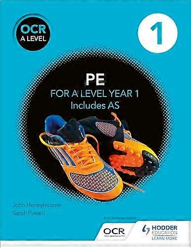 OCR A Level PE Book 1