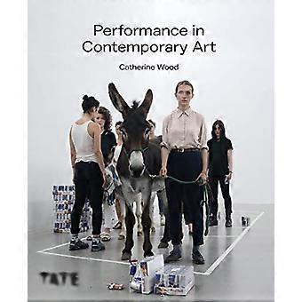 Leistung in der zeitgenössischen Kunst