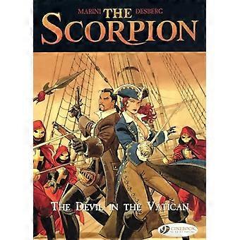 Skorpion, die Vol. 2: Der Teufel im Vatikan