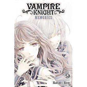 Vampire Knight : Souvenirs, Vol. 9