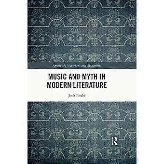 Music And Myth In Modern Literature - Josh Torabi