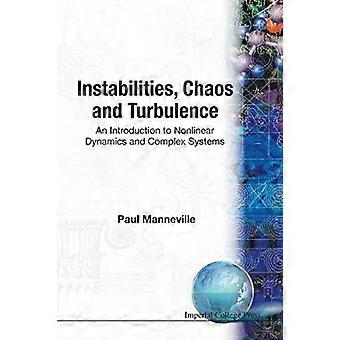 Instabilities Chaos & Turbulence - MANNEVILLE PAUL