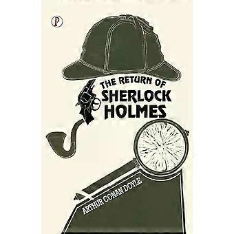 The Return Of Sherlock Holmes - Sir Arthur Conan Doyle