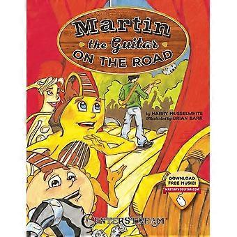 MUSSELWHITE MARTIN GITARREN PÅ VÄGEN STORY BOK/AUDIO ONLINE