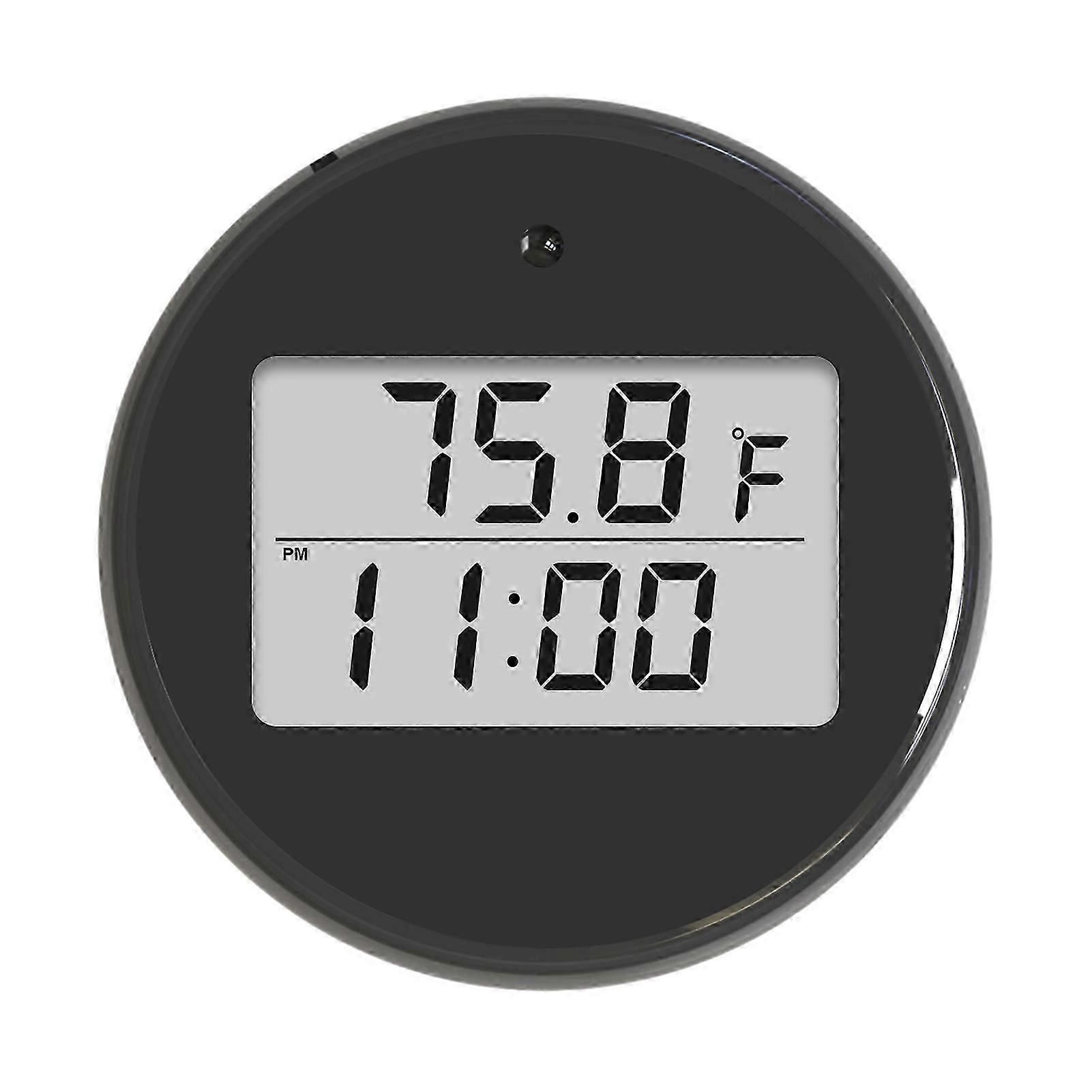 Ice Bath Thermometer with Timer, IPX6 Waterproof Floating Digital Thermometer