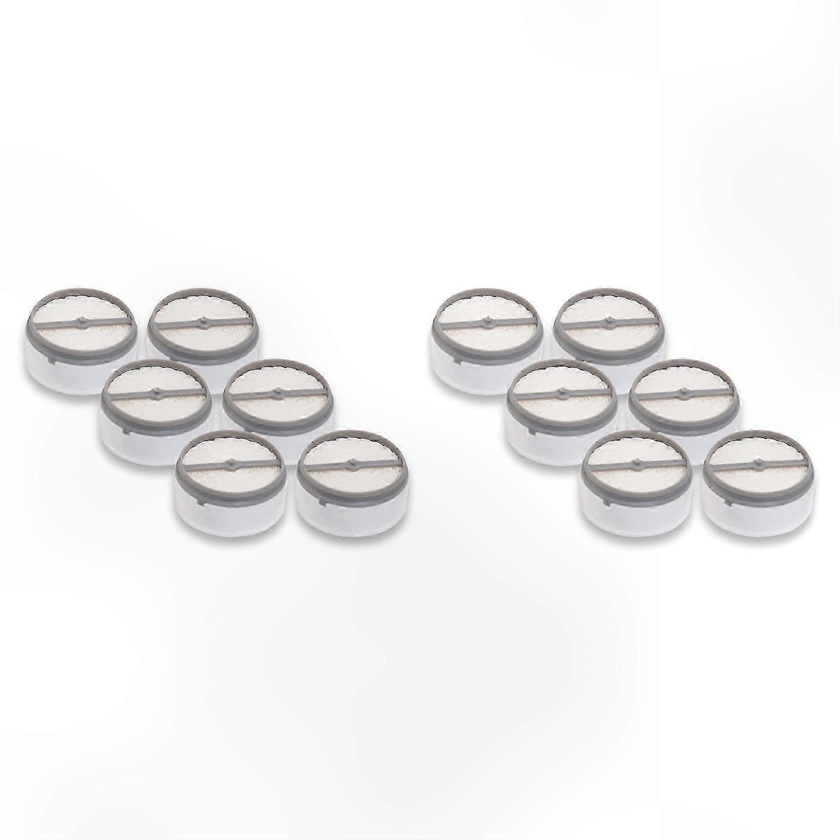 Replacement Cartridges 12-Pack for Machine Plus