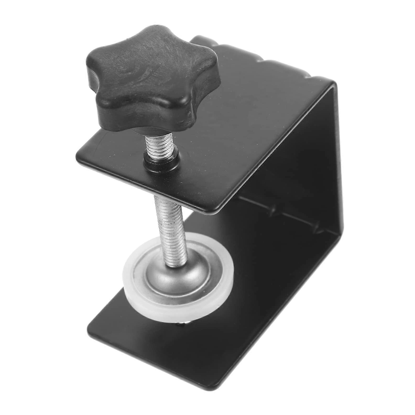 Drawer Face Clamp for Precise Alignment and Easy Cabinet Installation, Durable Metal Construction