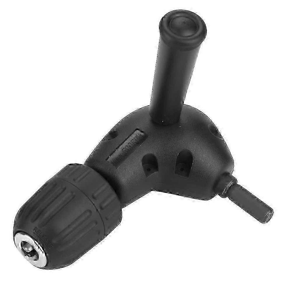 Electric drill/pneumatic drill 3/8 inch right angle pipe bender,z