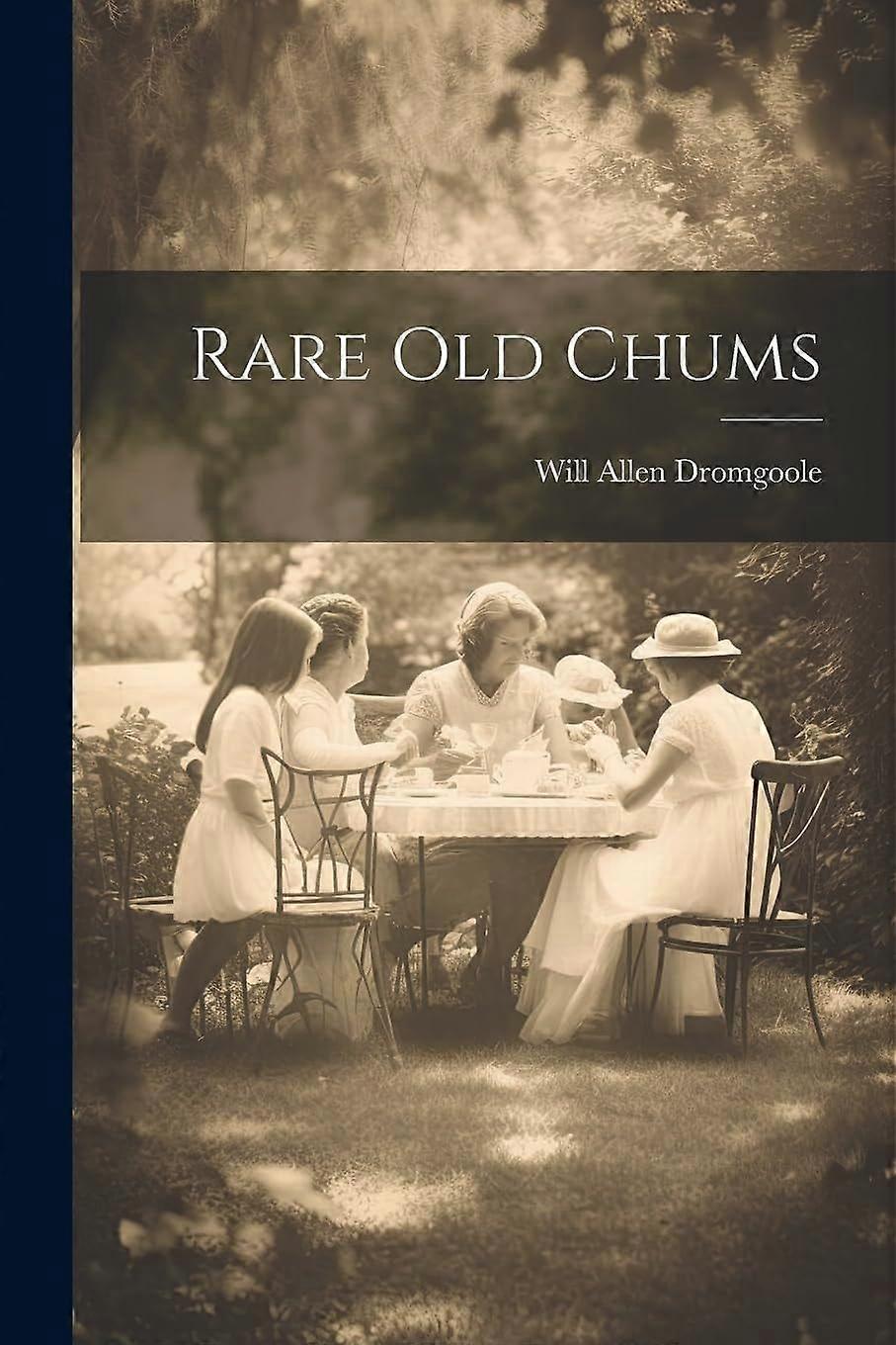 Rare old chums