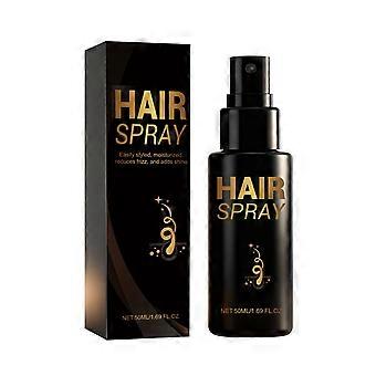 Amz Hair Styling Spray Daily Hair Styling Refreshing, Gentle, Light, And Natural Hair Setting Spray