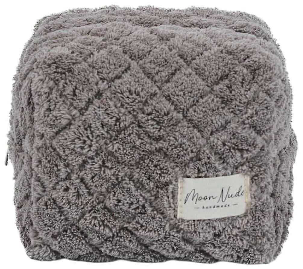 Moon Nude Cloud Mini Makeup Bag - Grey/Blue