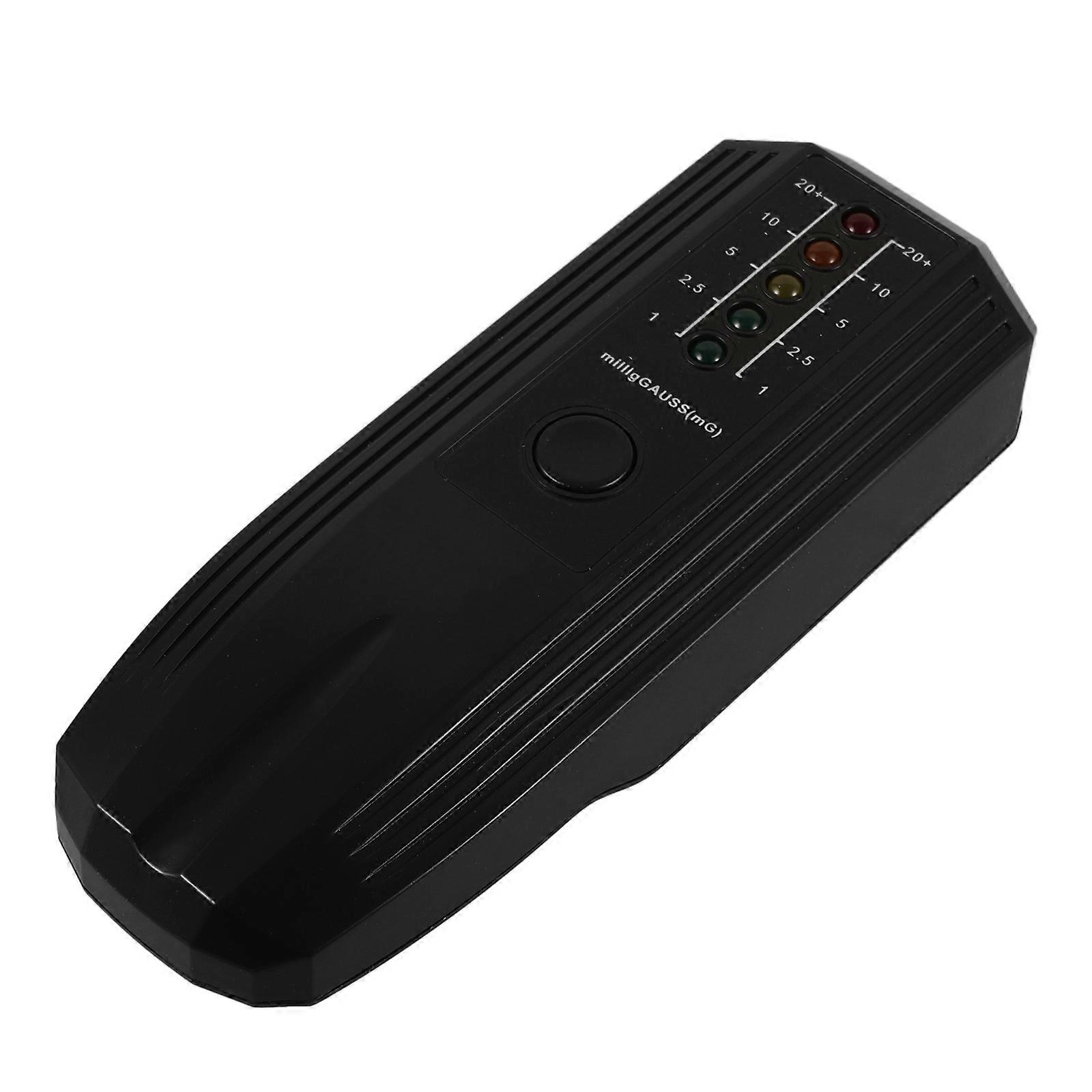 Radiation Detector Emf Meter for Detecting Radiation with Compact Design