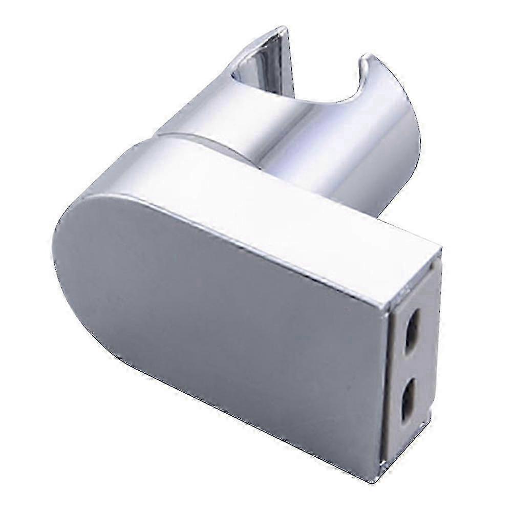 1Pc Adjustable Shower Head Holder with Fixed Bracket for Shower Nozzle Base