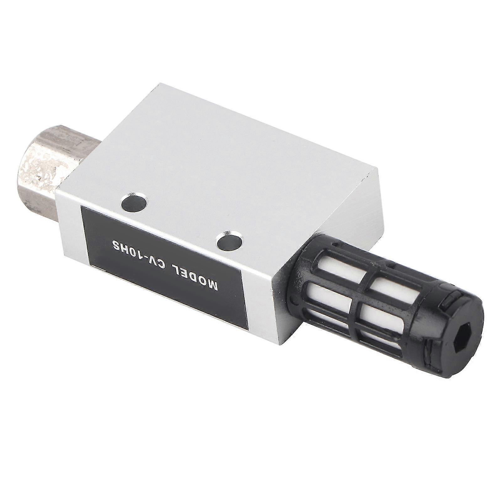 CV-10HS Pneumatic Vacuum Generator with Silencer