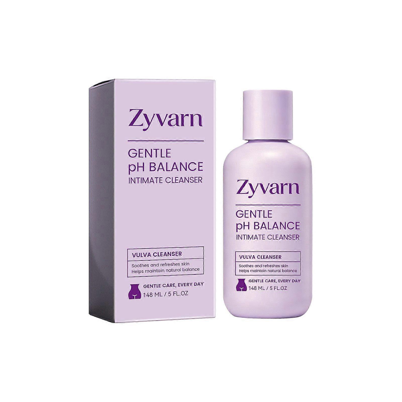 Gentle pH Balance Intimate Cleanser (148ml)