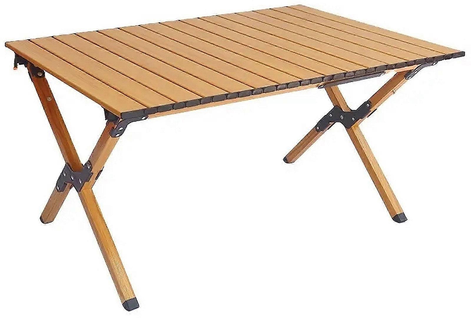 Promis Touristentisch, klappbar, rollbar