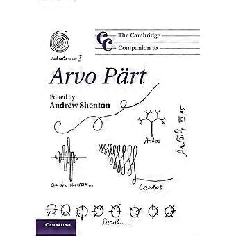 The Cambridge Companion To Arvo Prt - Cambridge University Press - Paperback - en Book