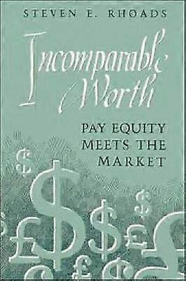 Incomparable Worth - Steven E. Rhoads - Paperback - en Book